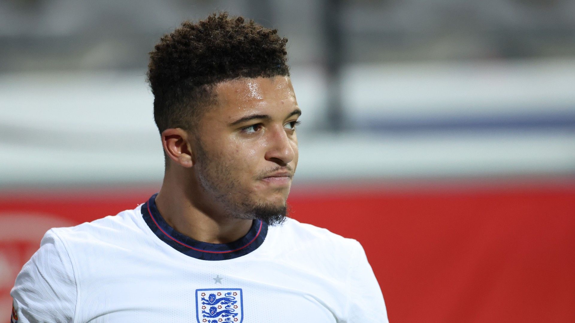 Jadon Sancho England