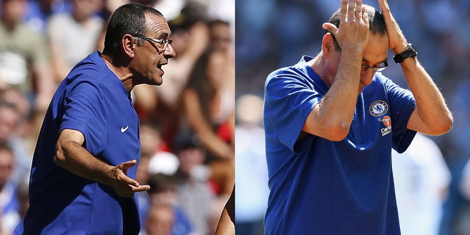 Maurizio Sarri Chelsea