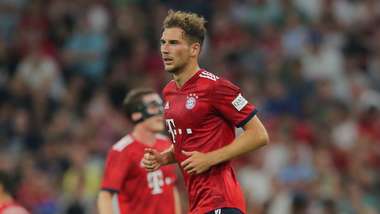 Leon Goretzka FC Bayern
