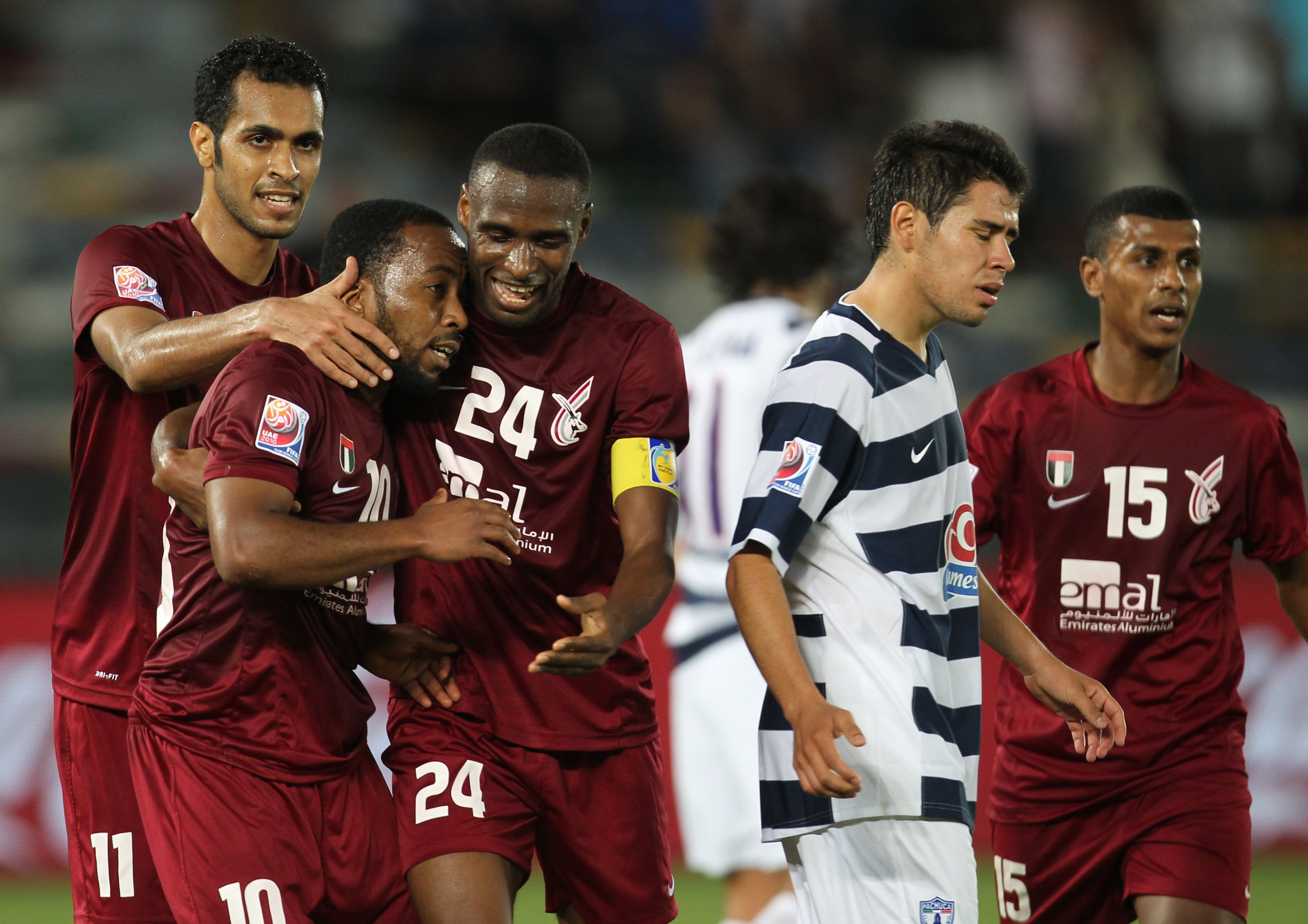 Host teams club world cup