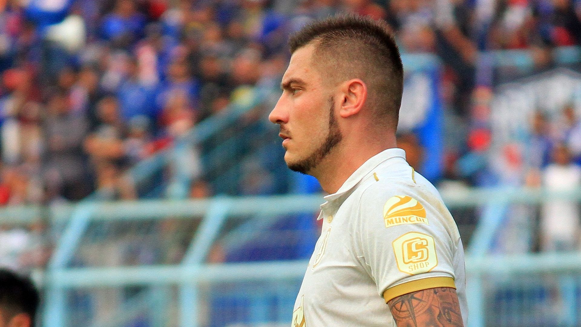 Yevhen Bokhashvili - PSS Sleman