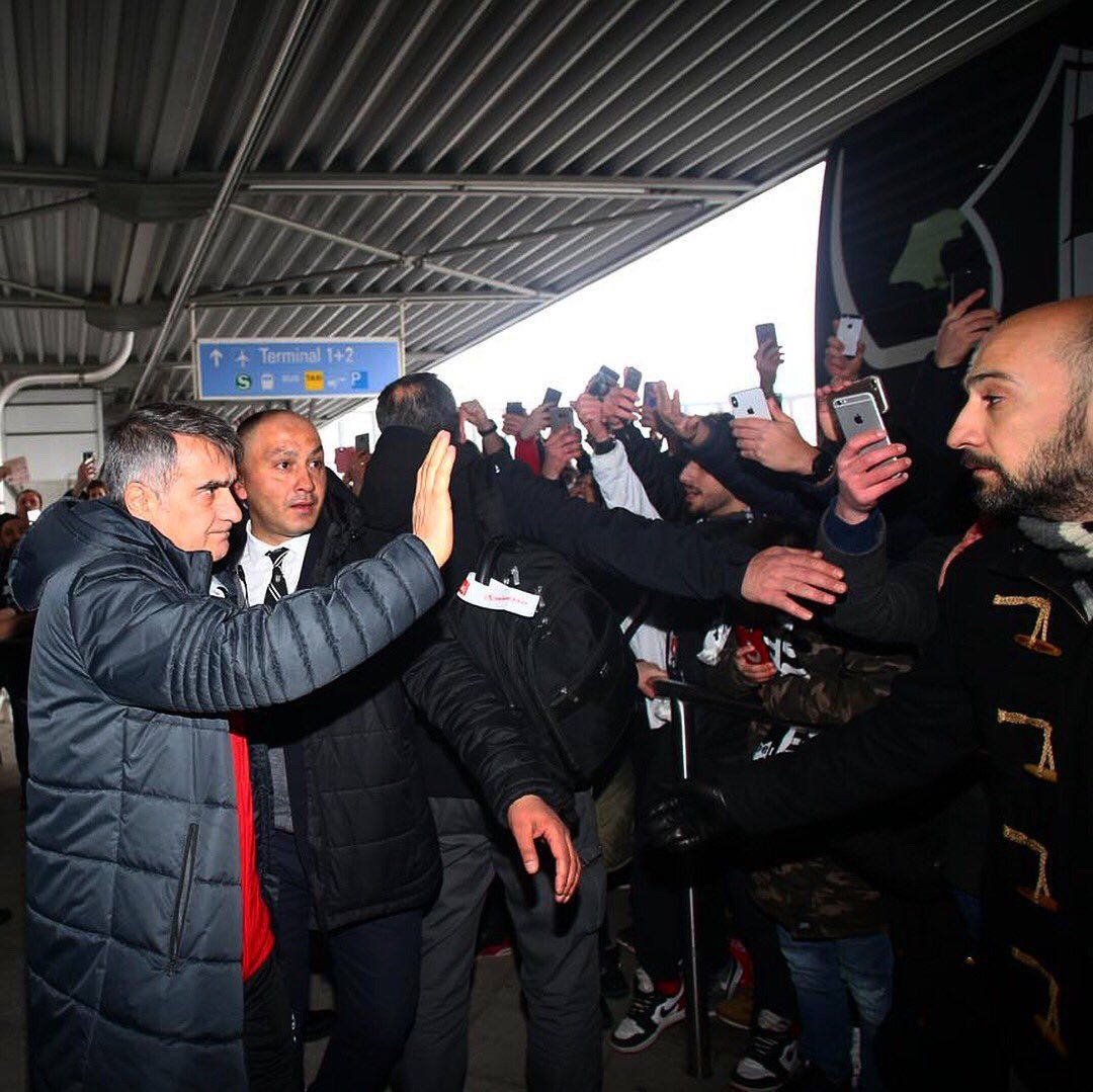 ONLY EMBED Senol Gunes Besiktas Munich