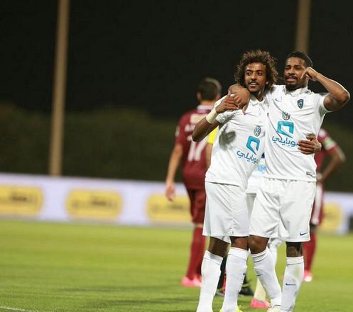 AL HILAL  VS AL FAISALY