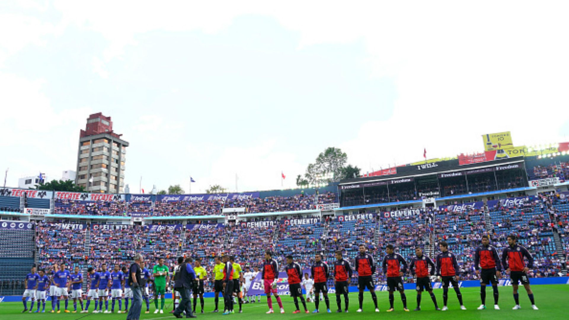 Estadio Azul