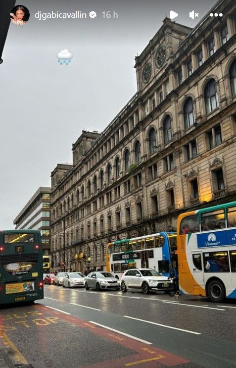 Gabriela Cavallin Manchester