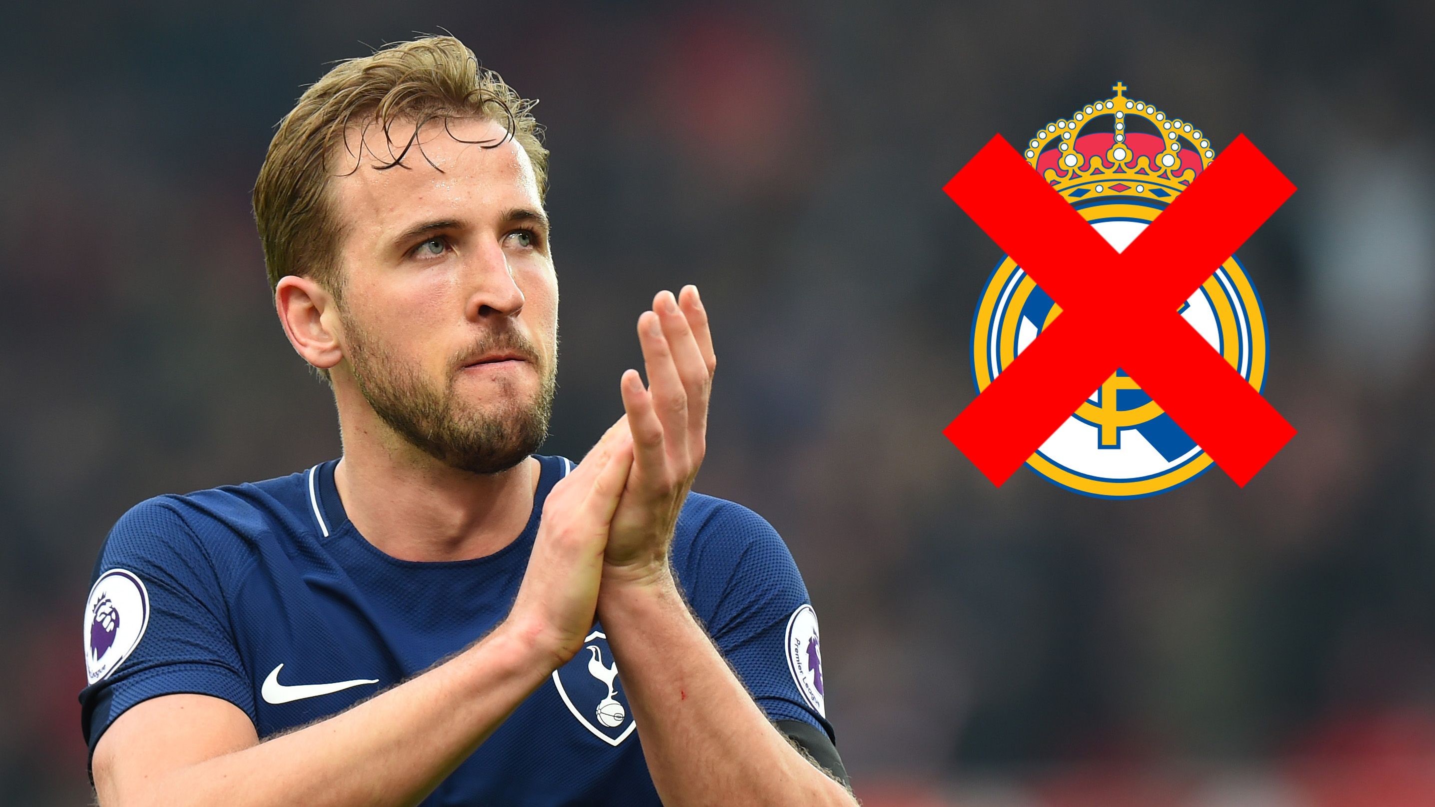 Harry Kane Real Madrid