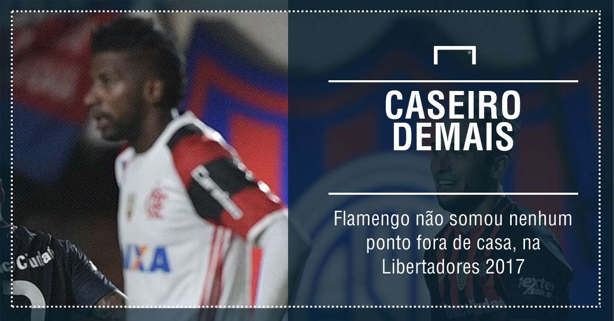 GFX Flamengo Libertadores