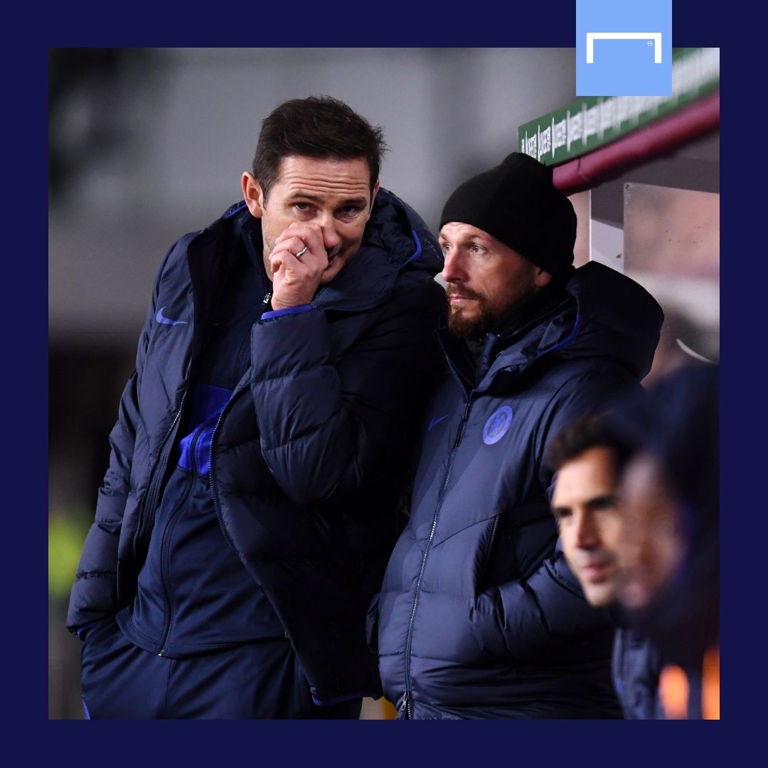 Frank Lampard Jody Morris Chelsea GFX