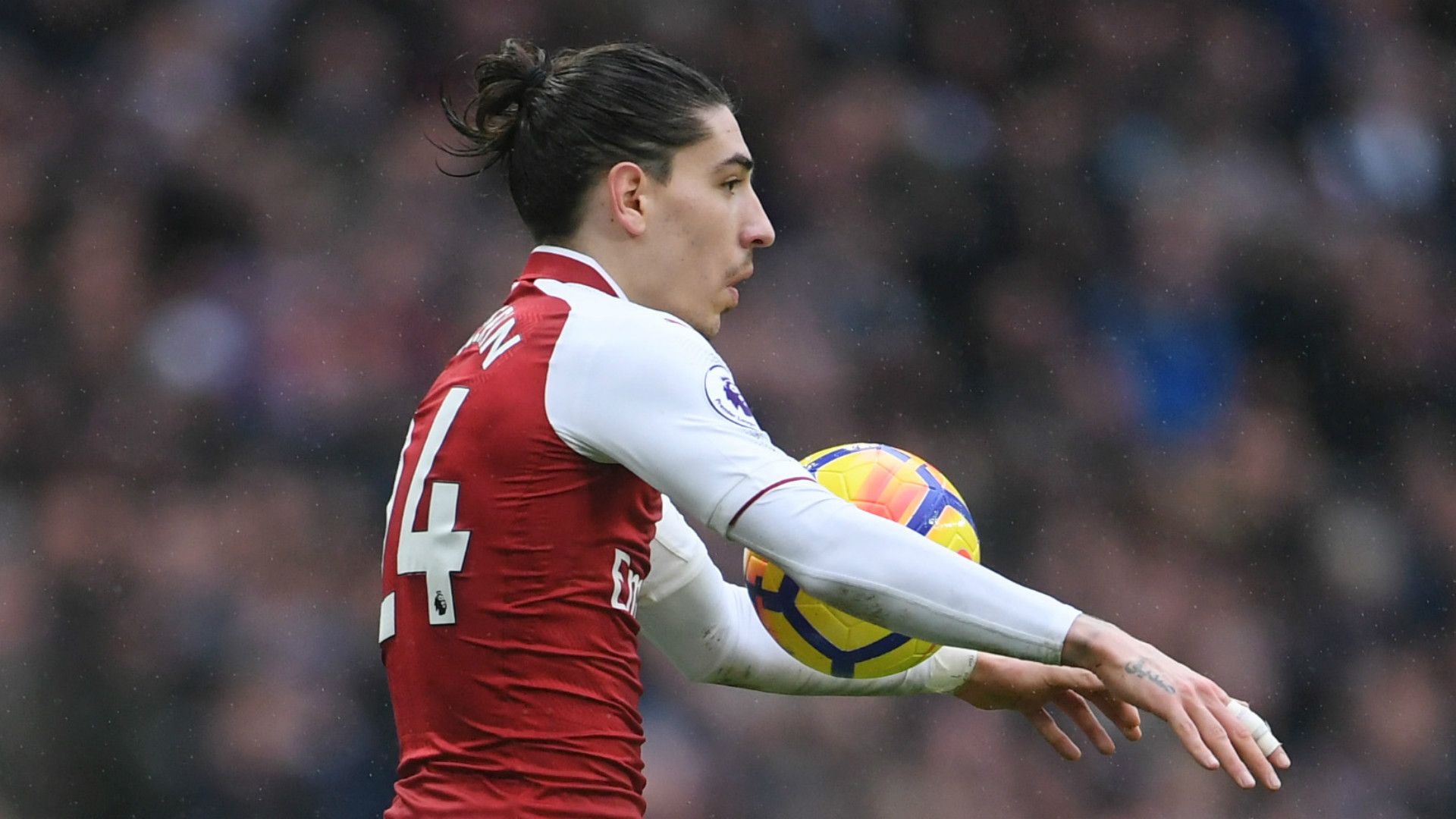 Hector Bellerin Arsenal Premier League