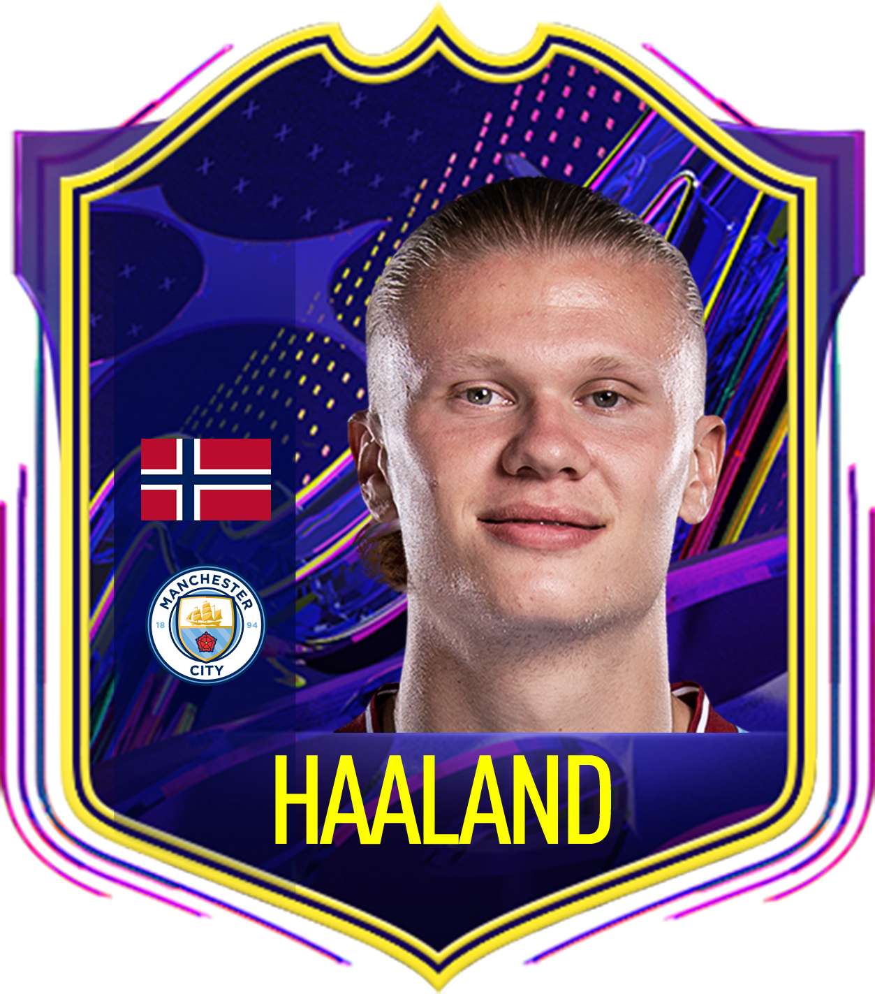 EA Sports FIFA 23 Haaland