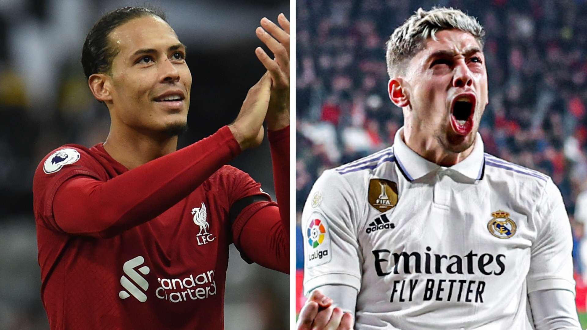 Liverpool Real Madrid Champions League 2023