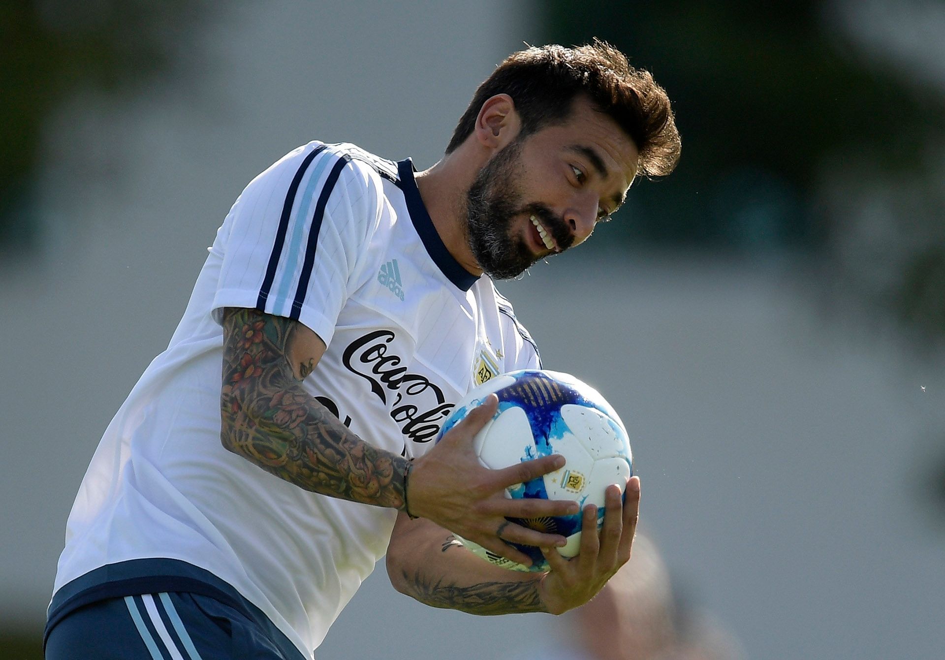 Ezequiel Lavezzi