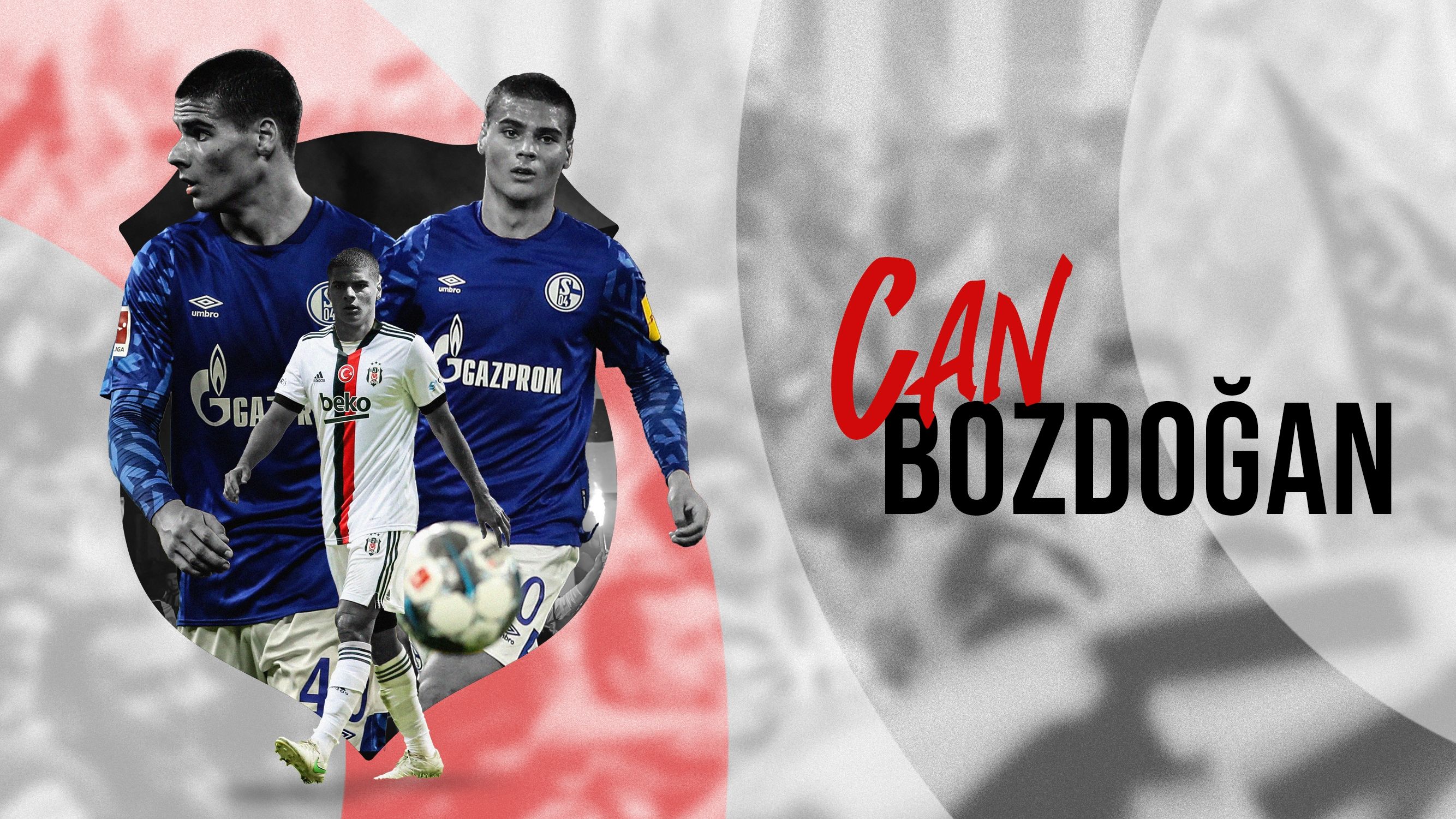 Can Bozdogan zu Besiktas