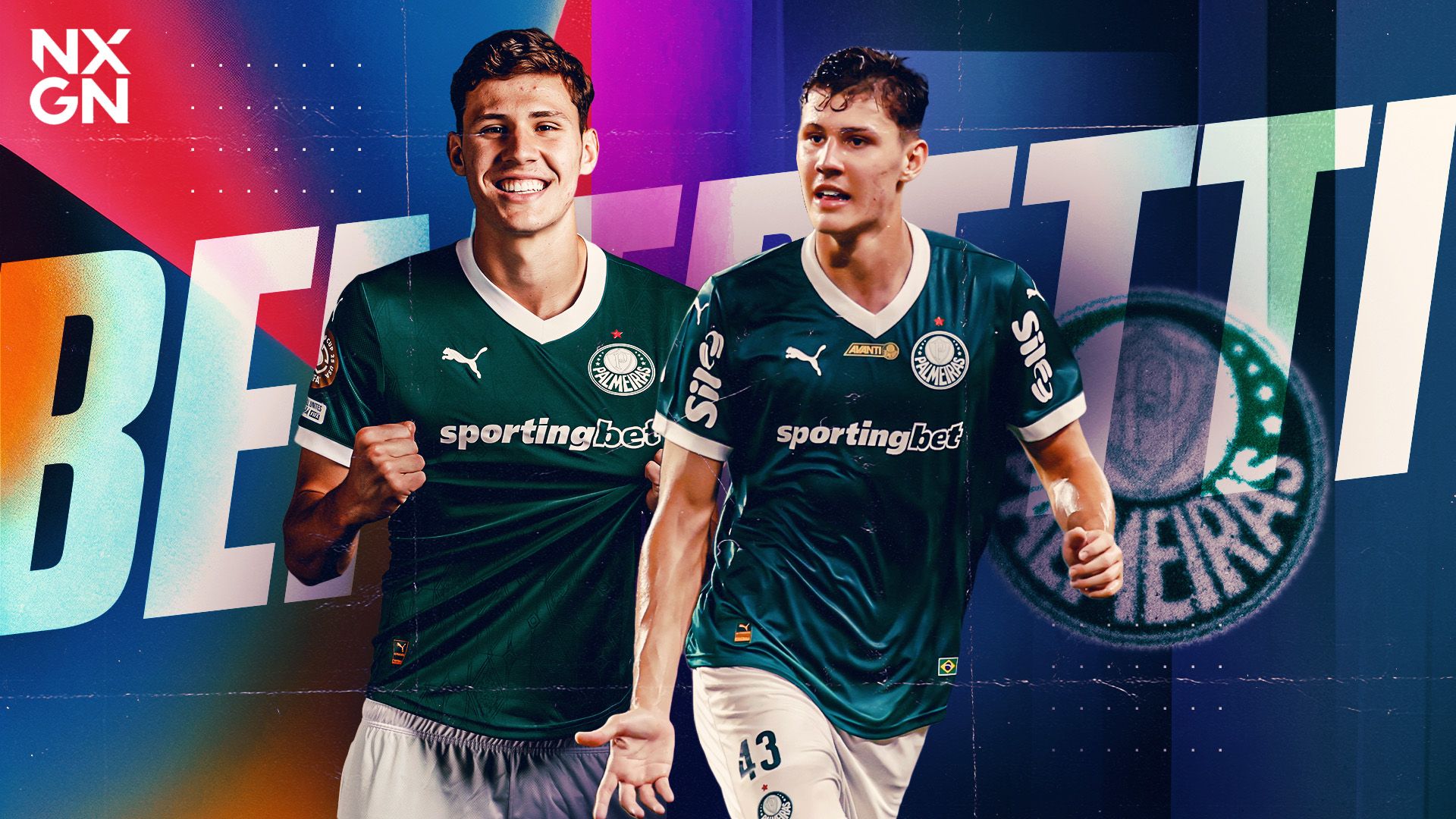 Luiz Benedetti NXGN Palmeiras GFX 16:9