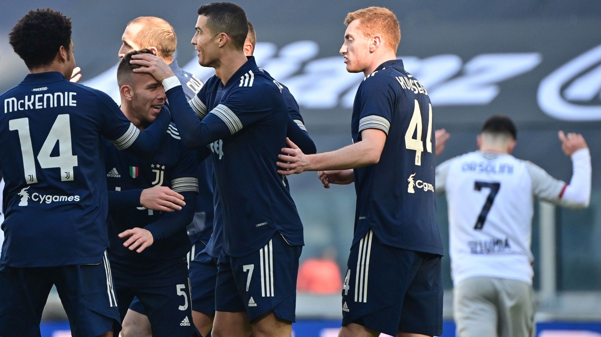 Arthur Juventus Bologna