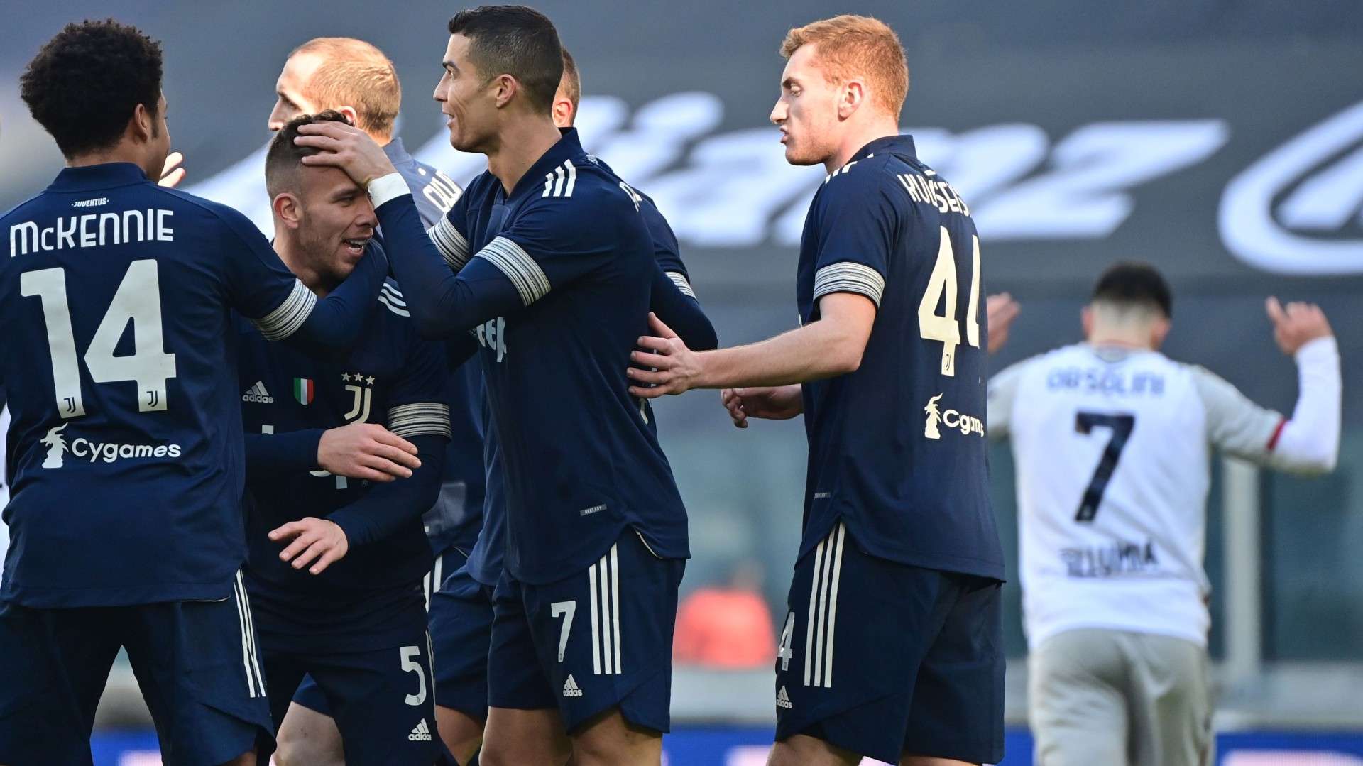 Arthur Juventus Bologna