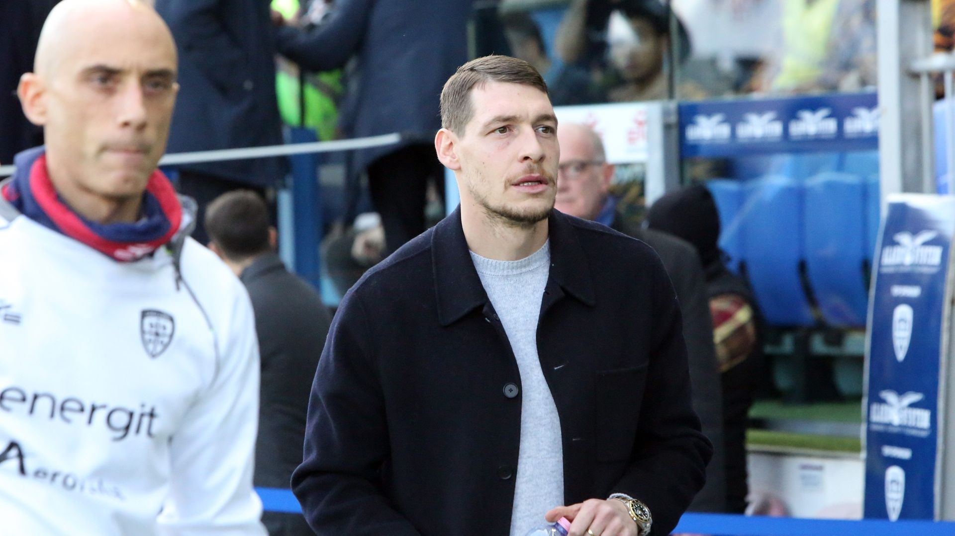 Andrea Belotti Cagliari