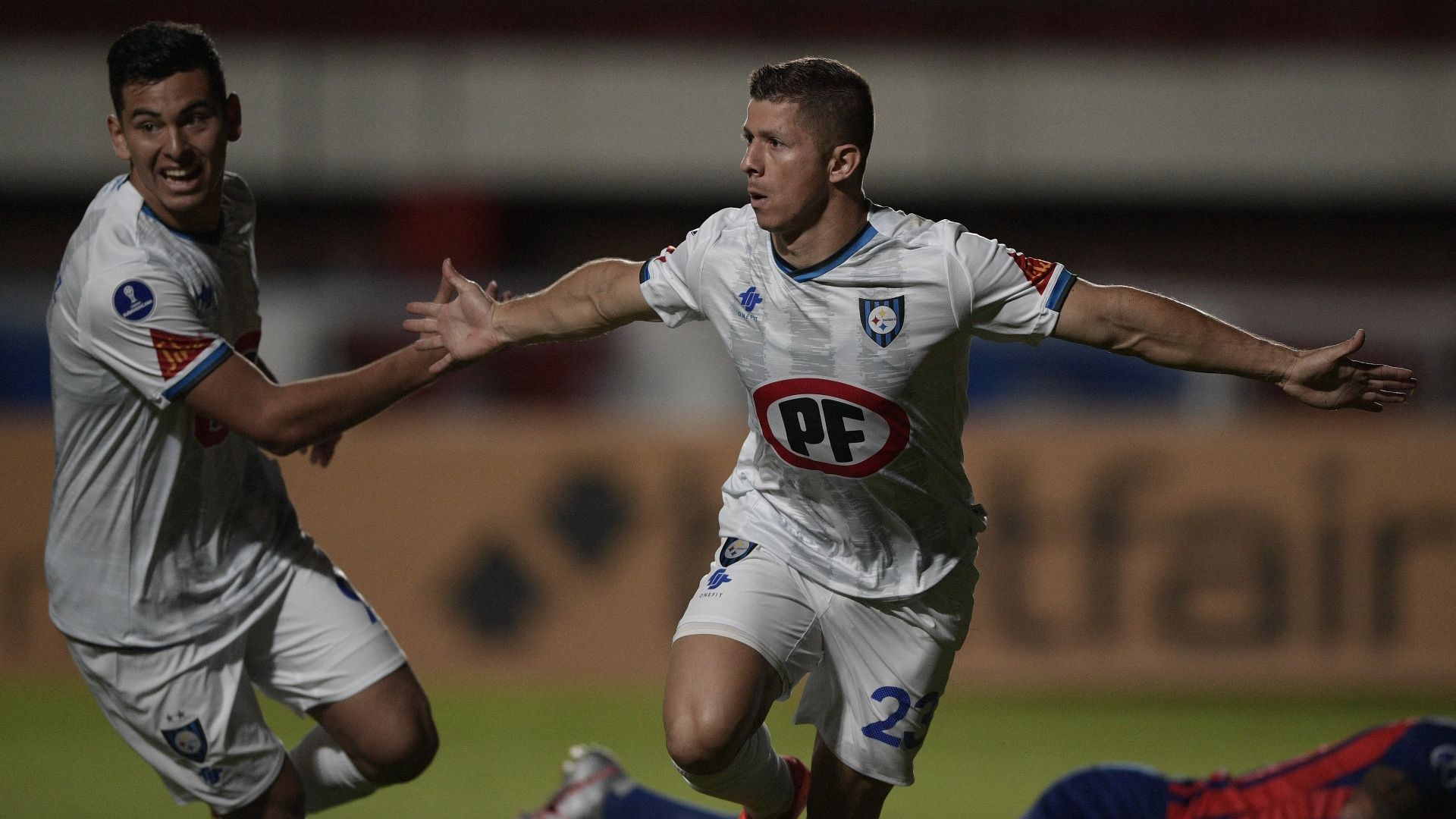 Cris Martínez Huachipato