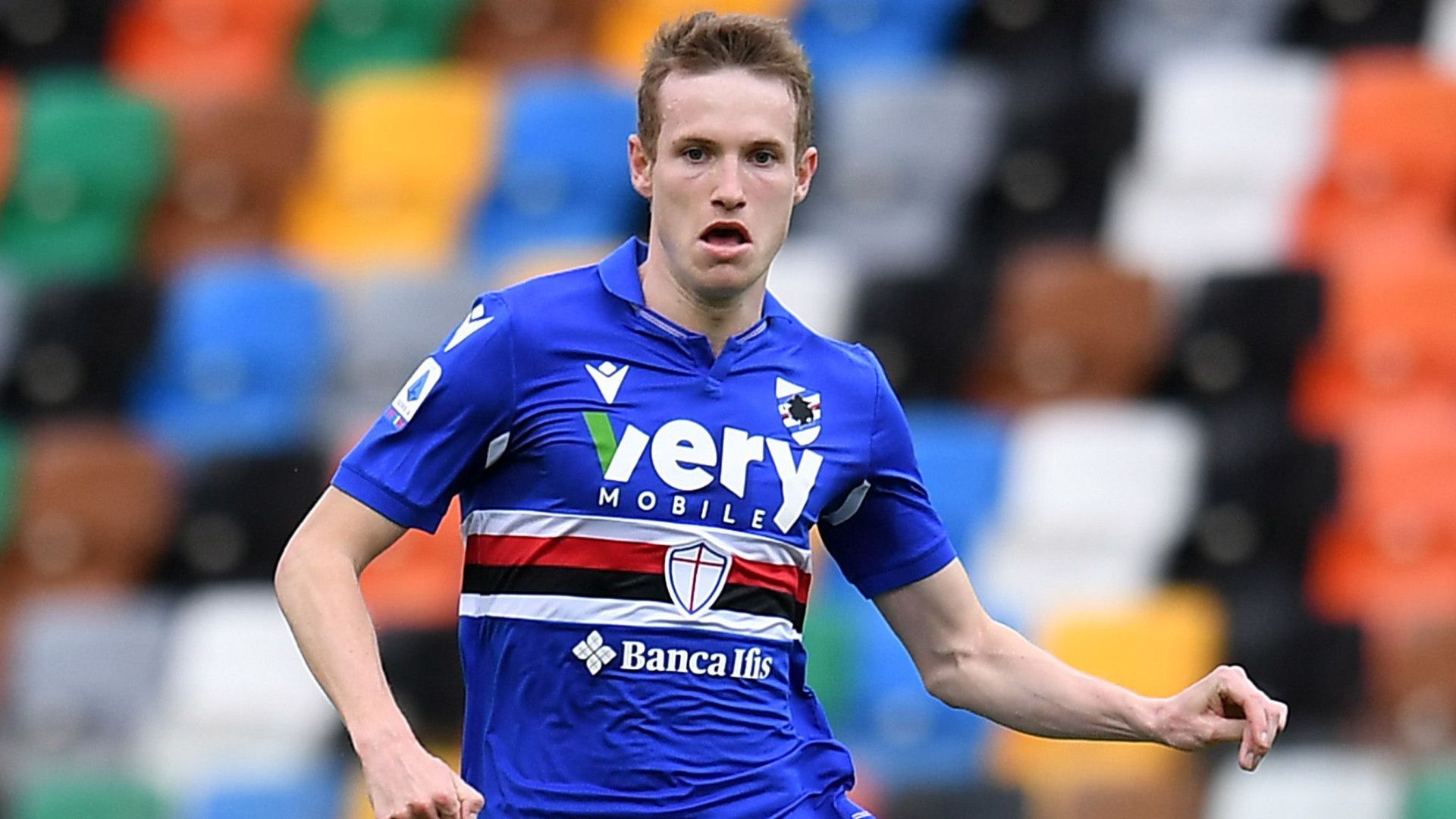 Jakub Jankto Sampdoria Serie A