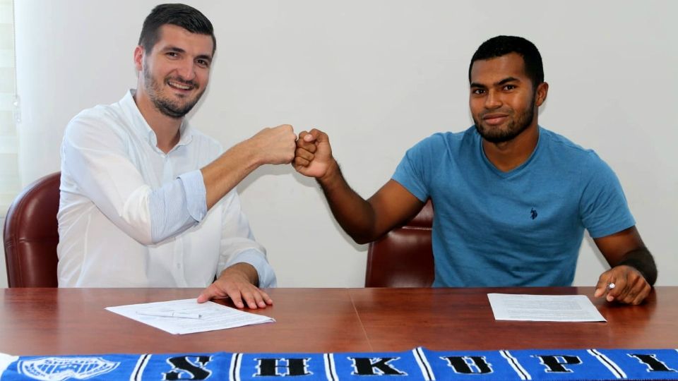 Freddy Alvarez Shkupi