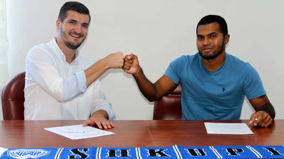 Freddy Alvarez Shkupi