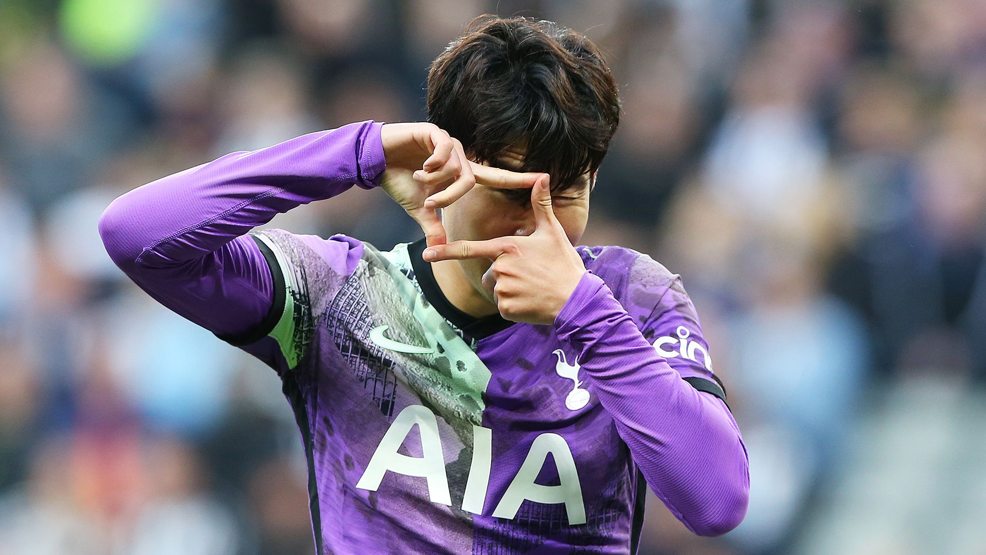 Heung-Min Son Tottenham 2021-22