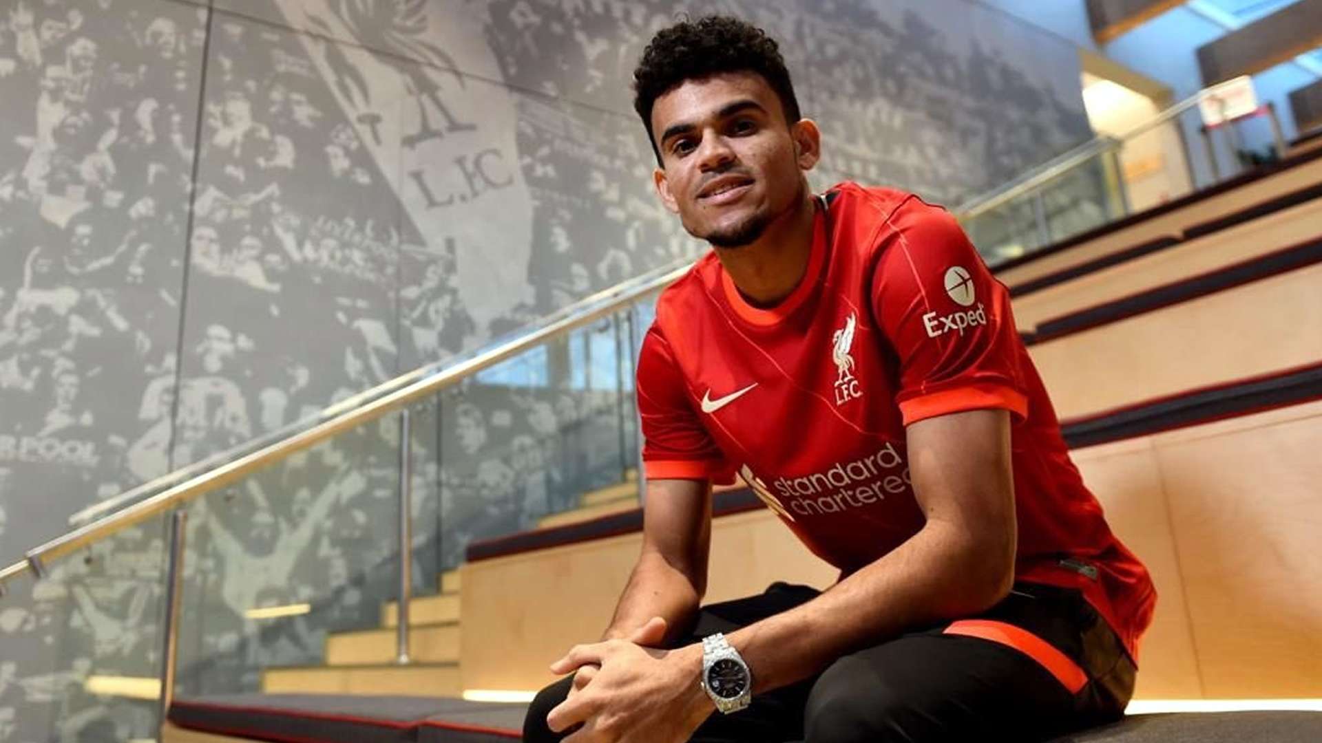 Luis Díaz Liverpool 2022