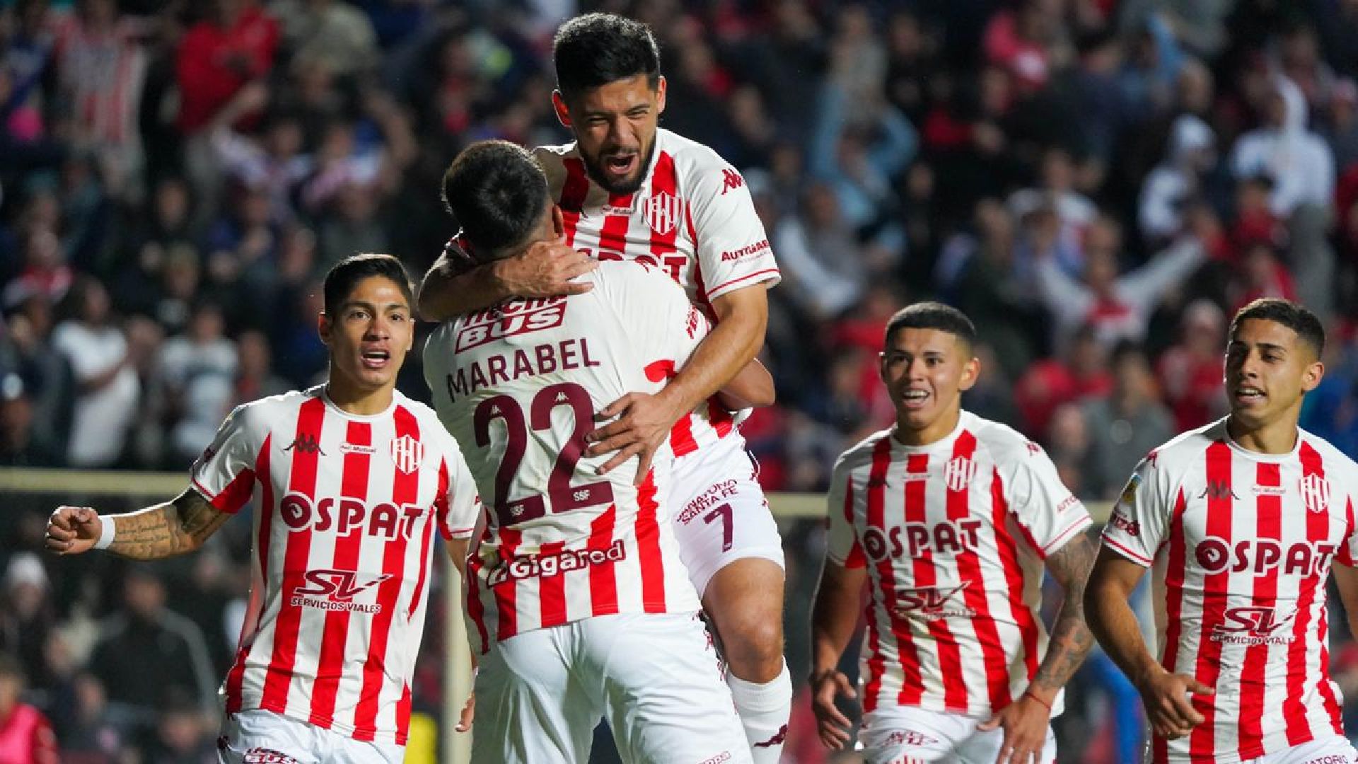 union arsenal torneo de la liga profesional