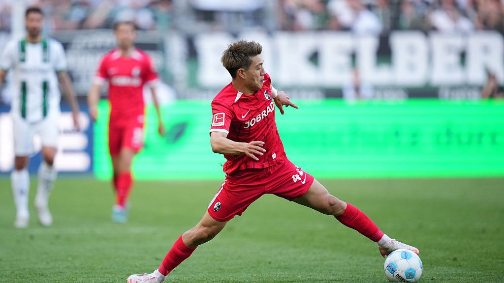 堂安律が決勝アシスト！板倉滉も出場のCL出場権争う直接対決で