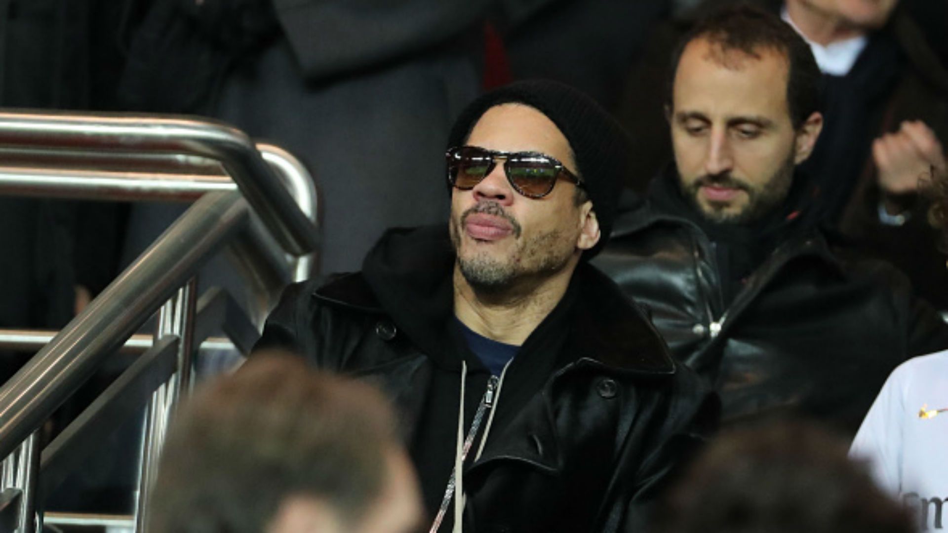 Joey Starr Parc des Princes