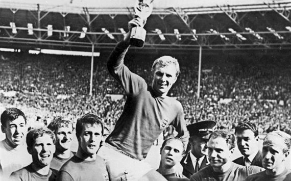 Bobby Moore,England