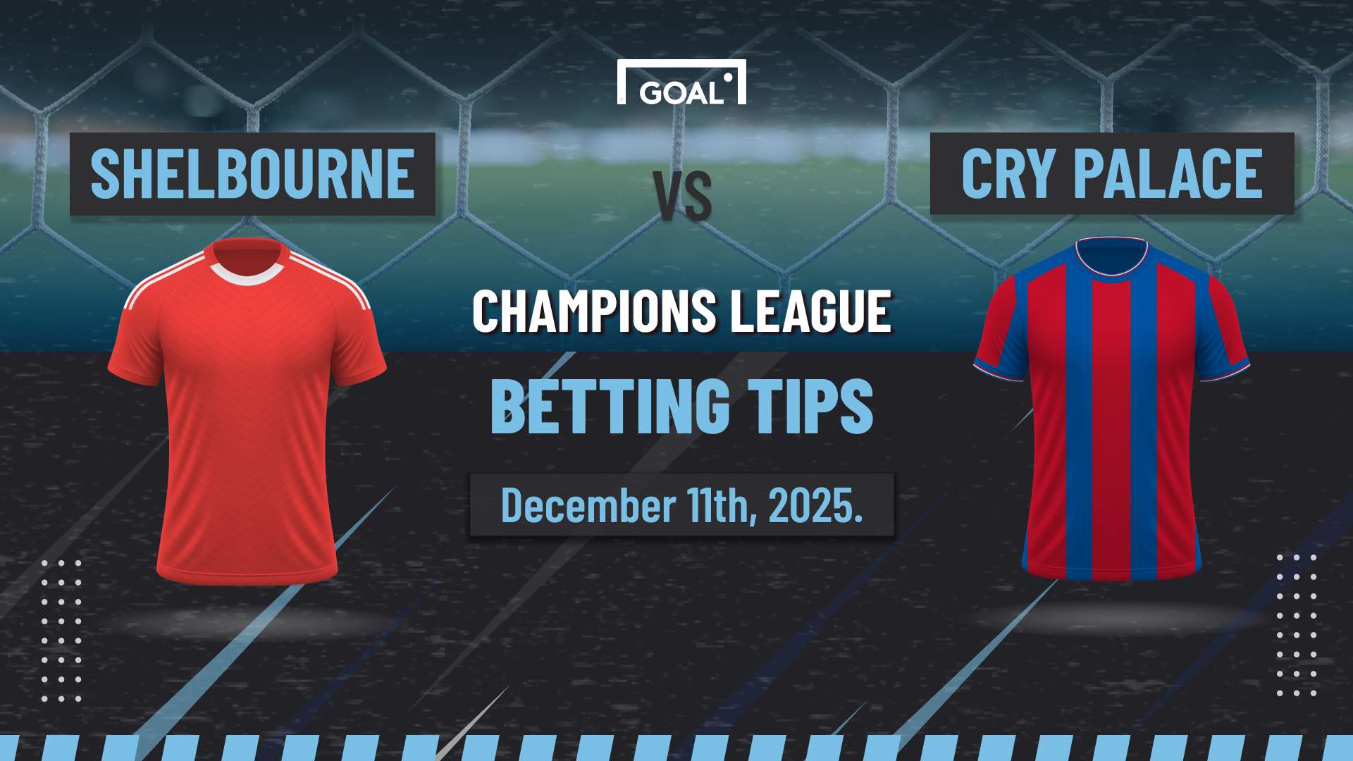 Shelbourne vs Crystal Palace Predictions