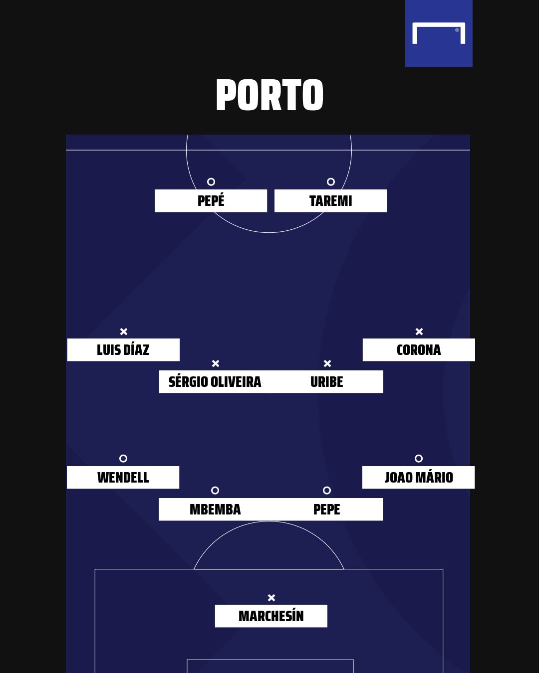 PORTO 21-22