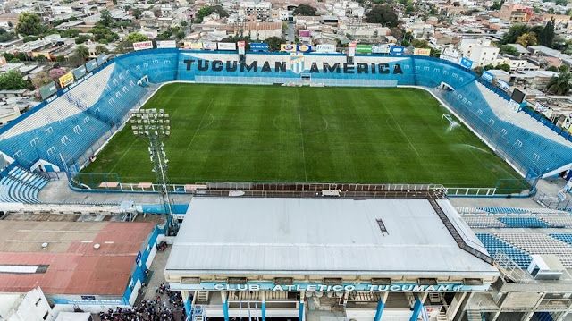 Estadio Monumental José Fierro