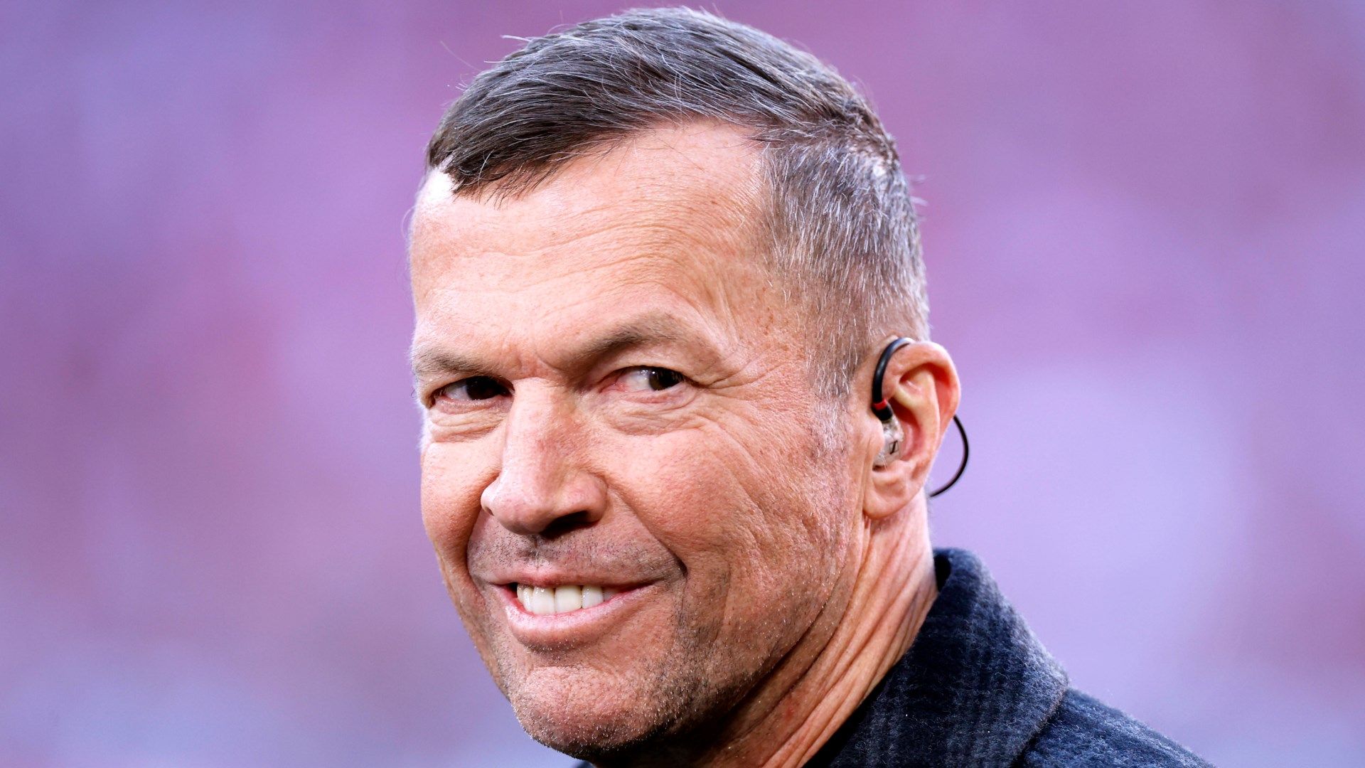 Lothar Matthaus 2025