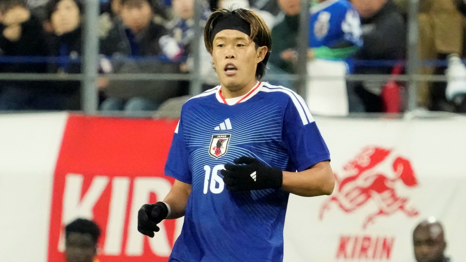 Tomoya Ando Japan 2025