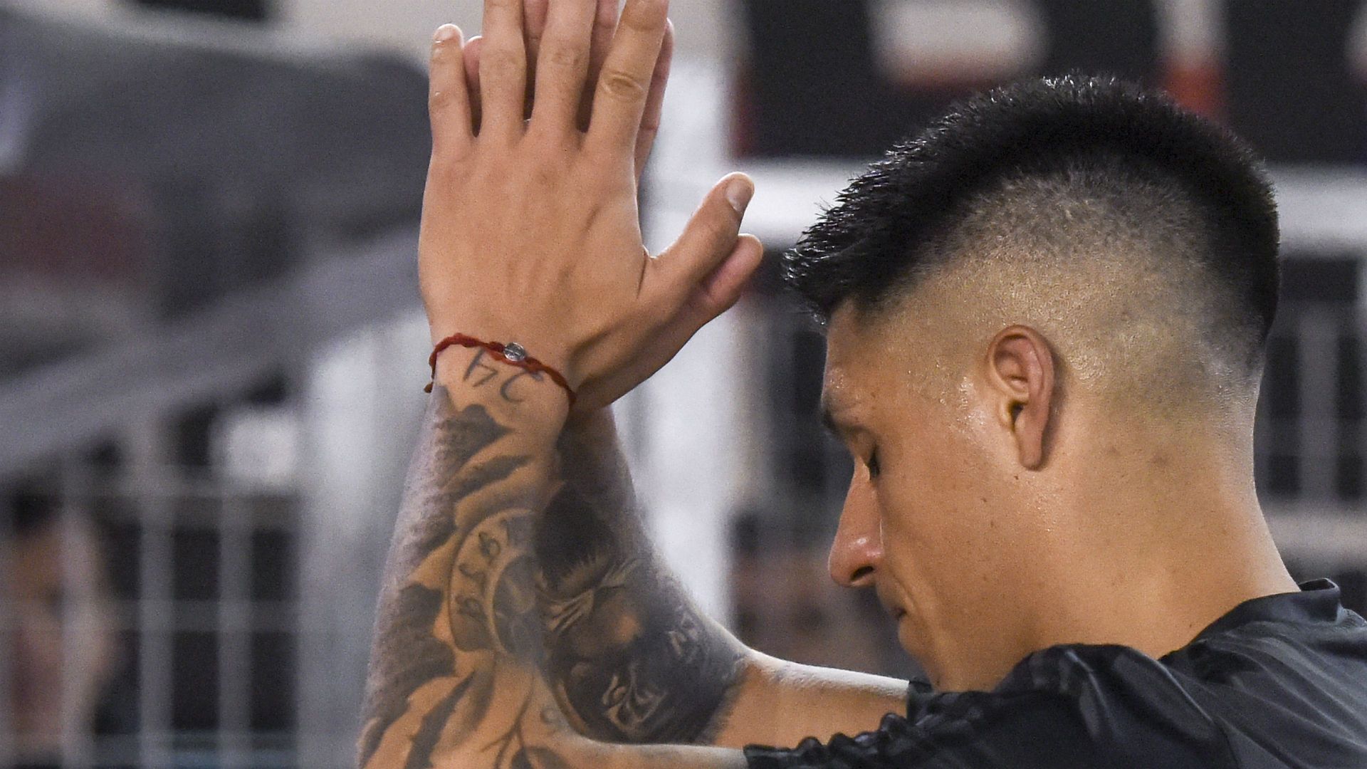 River Racing Copa Libertadores 29082018