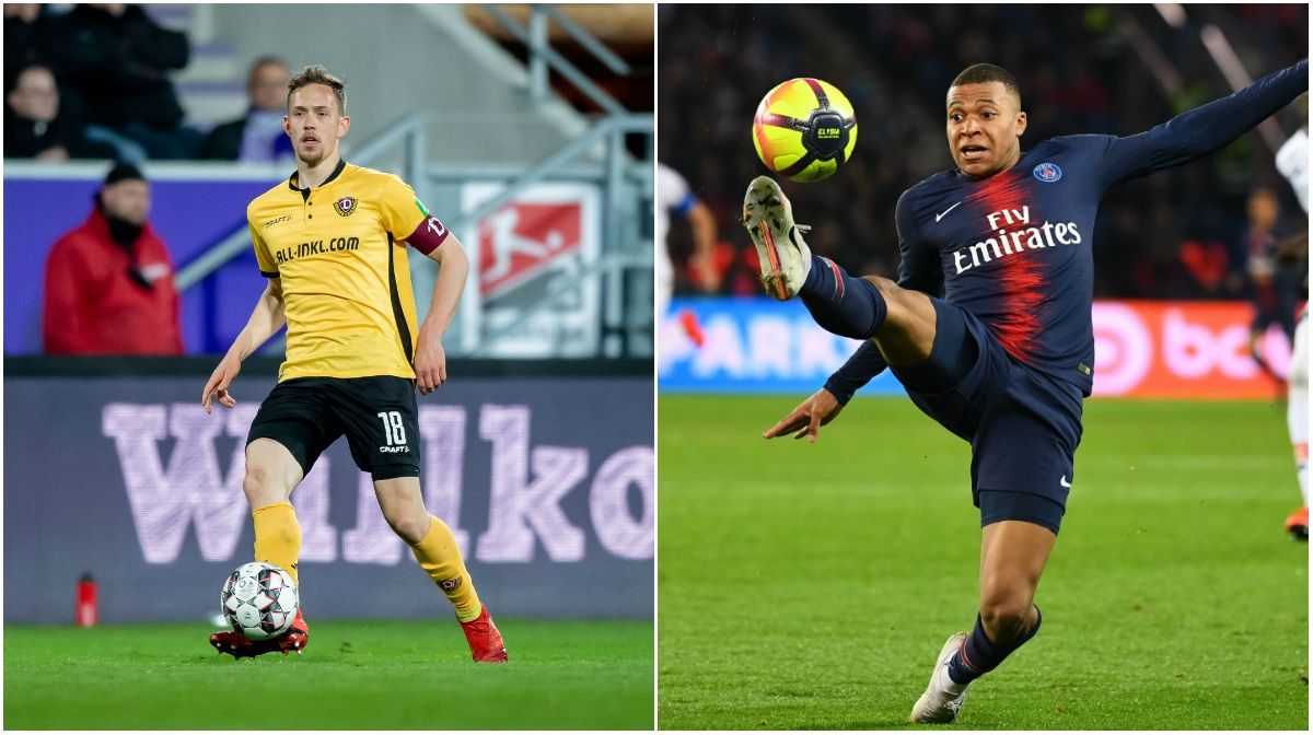 GFX Dresden PSG testspiel