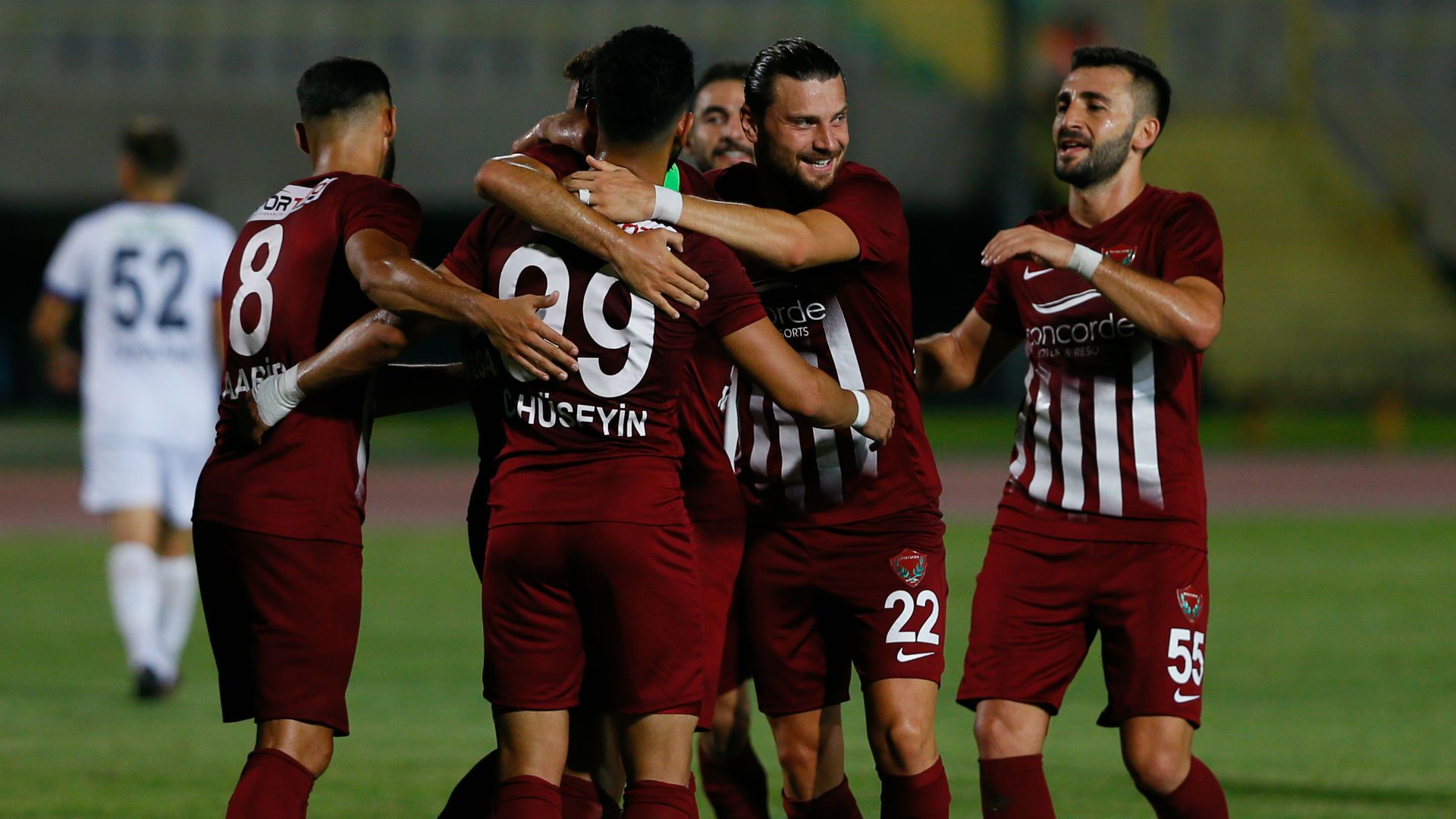 Menemenspor v Hatayspor 08252019