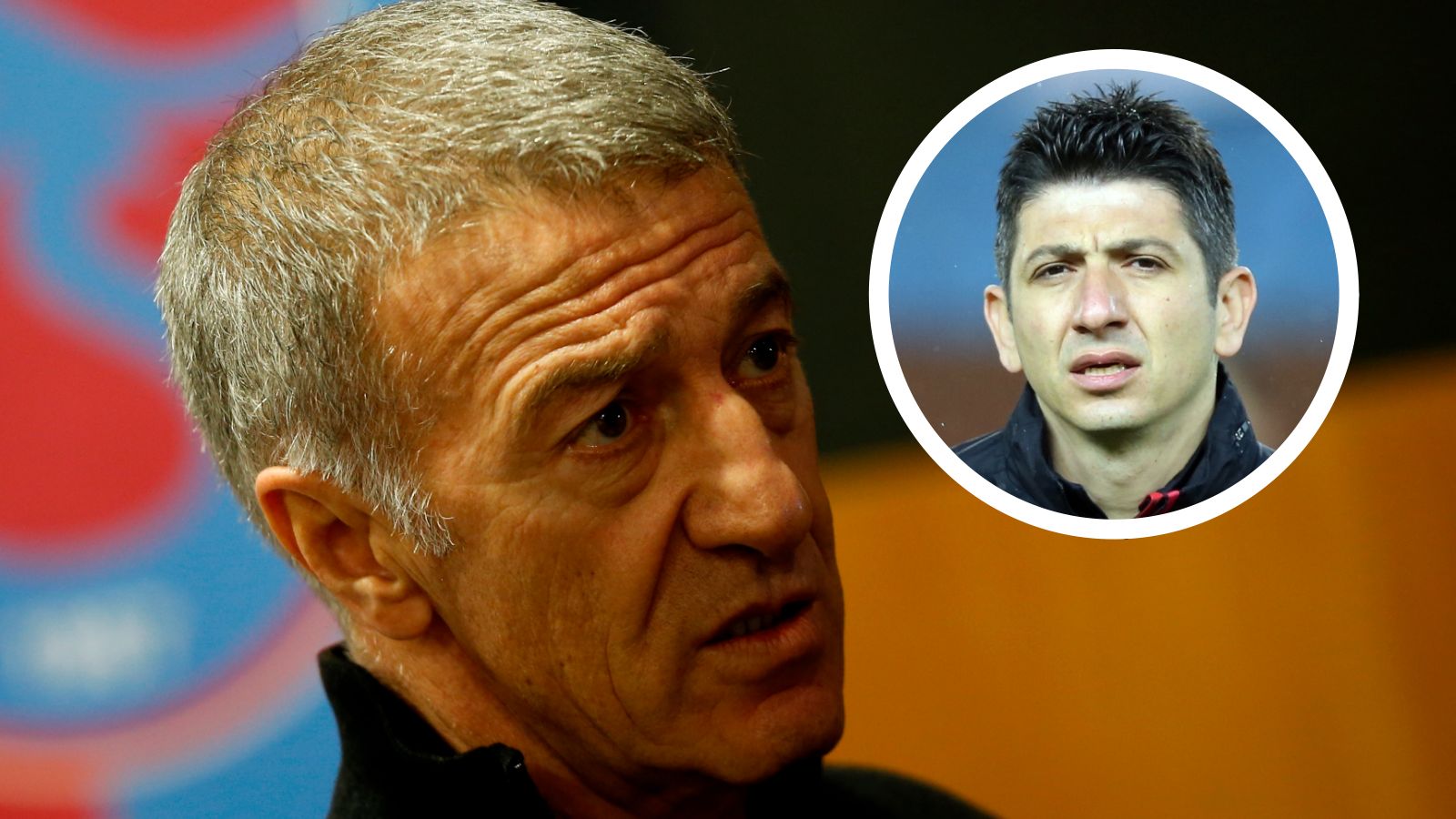 Ahmet Agaoglu Yasar Kemal Ugurlu GFX