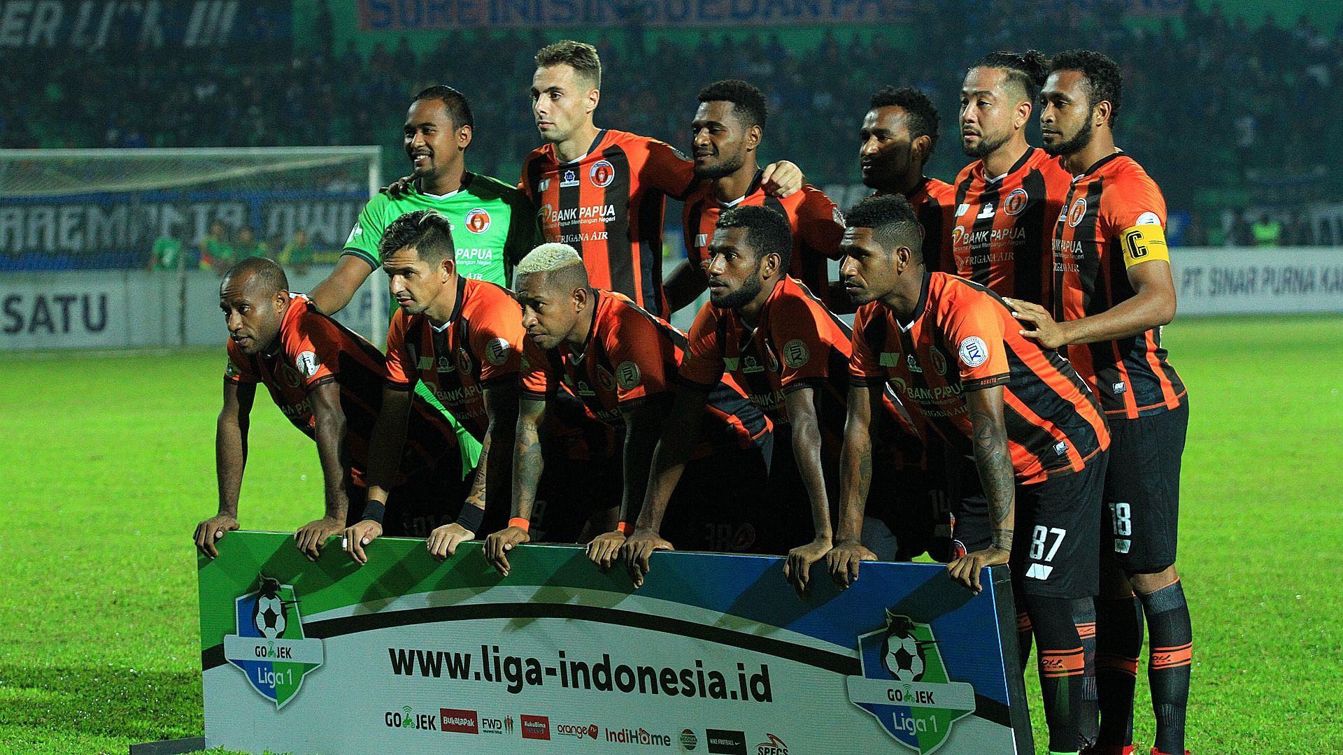 Tim Perseru Serui