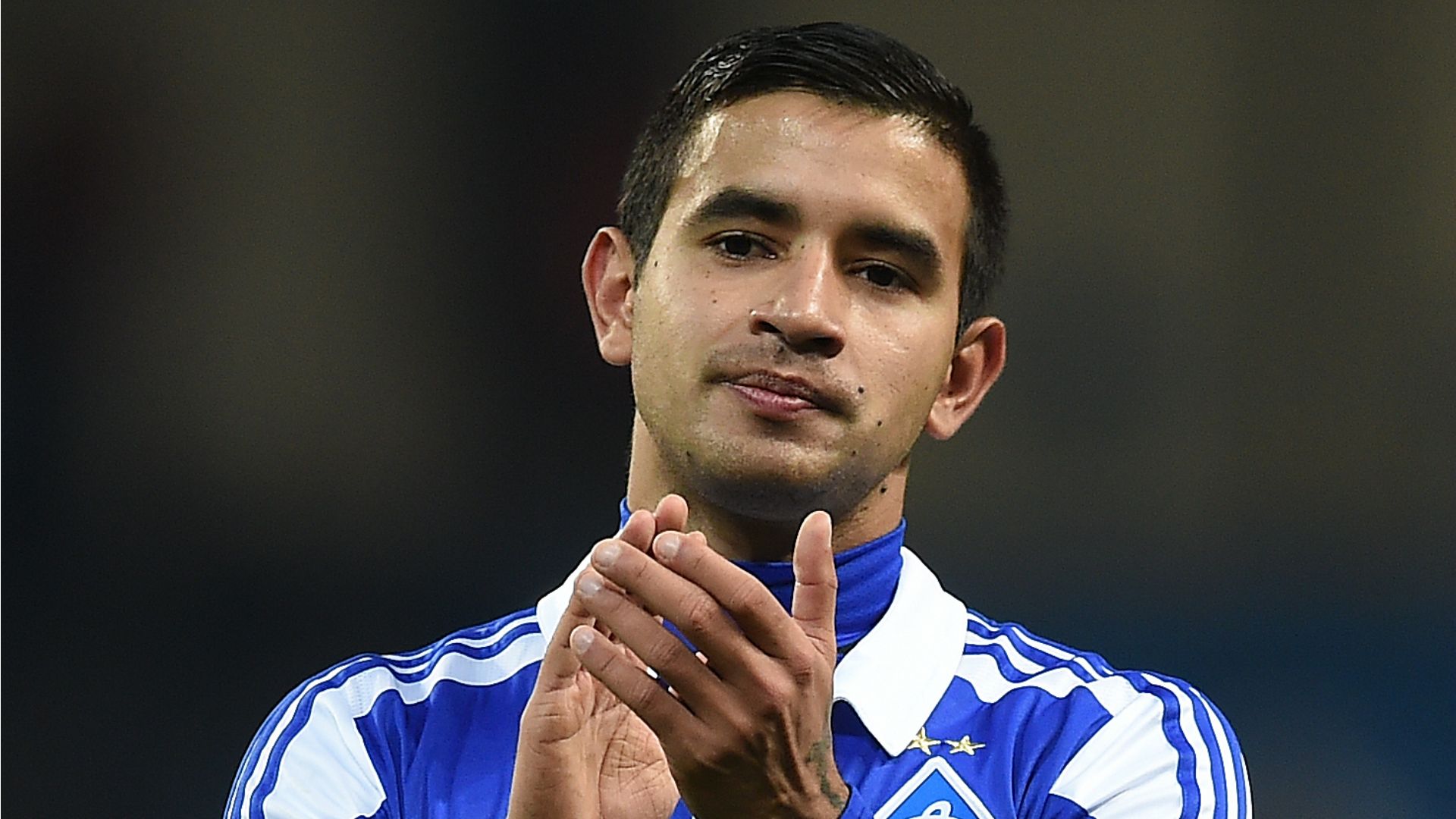 Derlis Gonzalez Dinamo Kiev