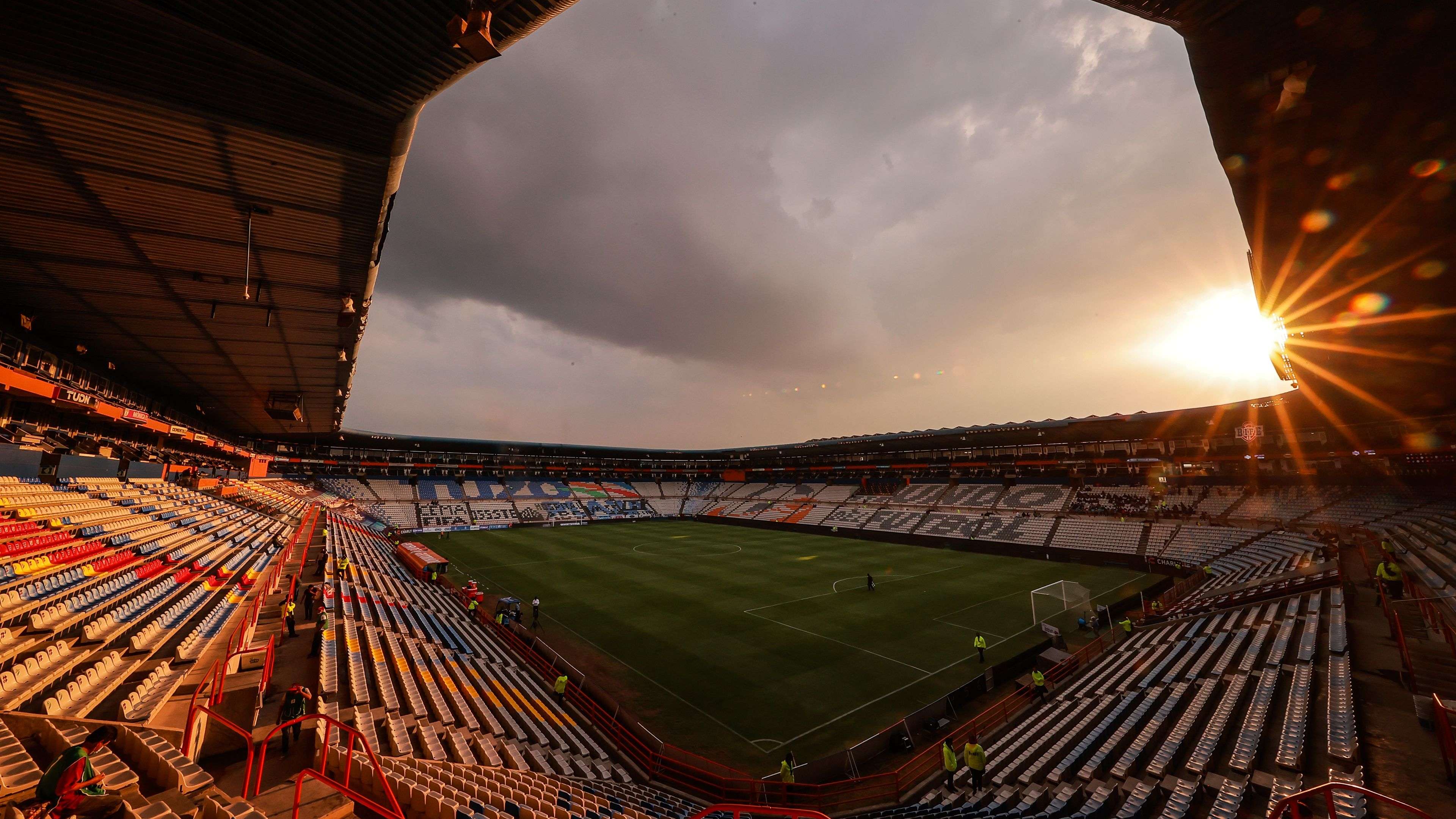 Hidalgo Stadium Mexico