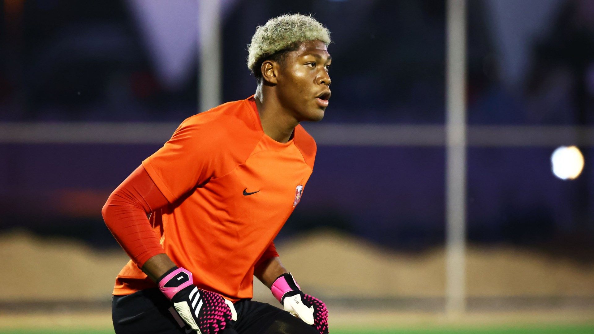 zion suzuki - Urawa Red 2023