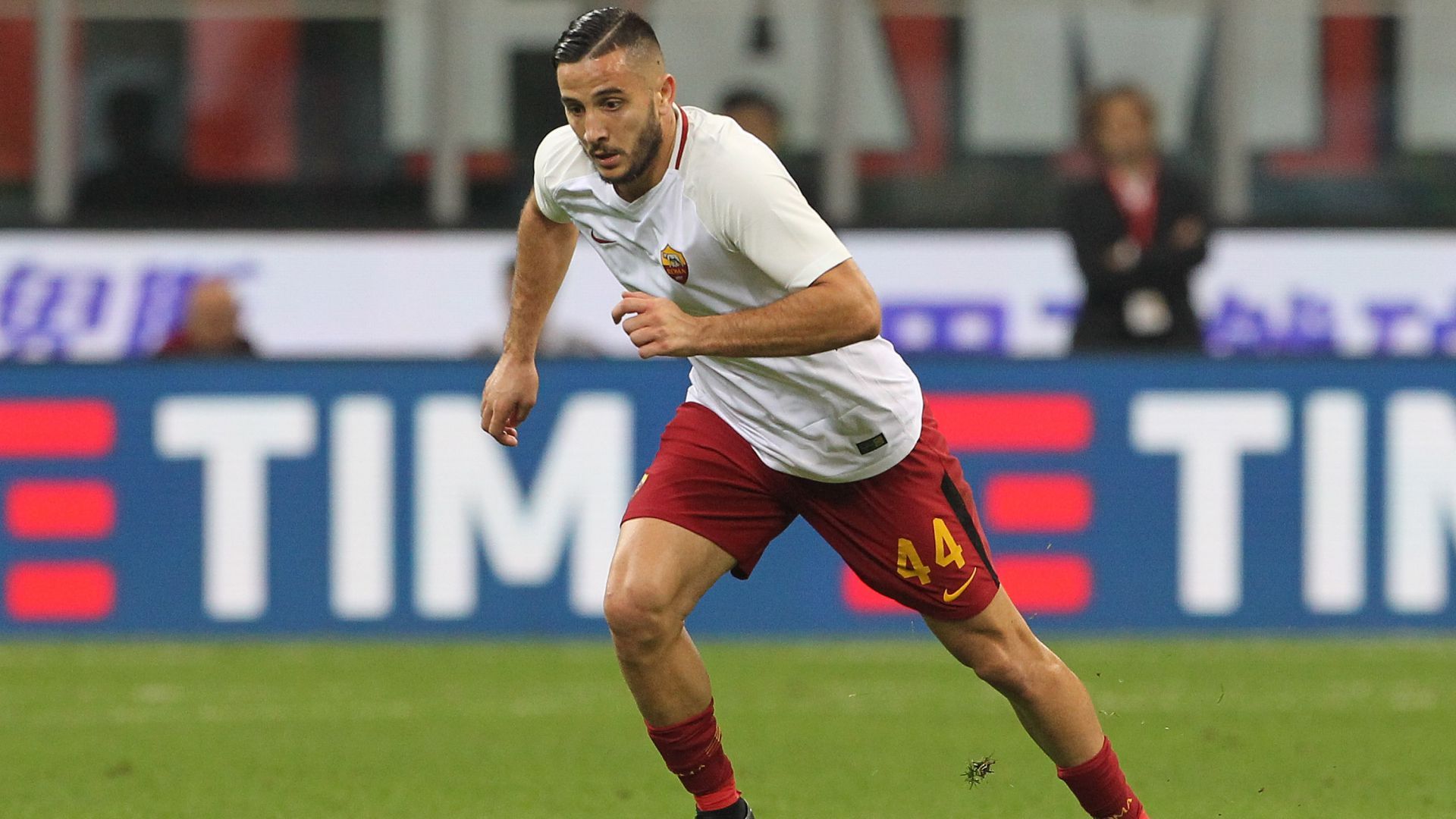 Kostas Manolas Roma