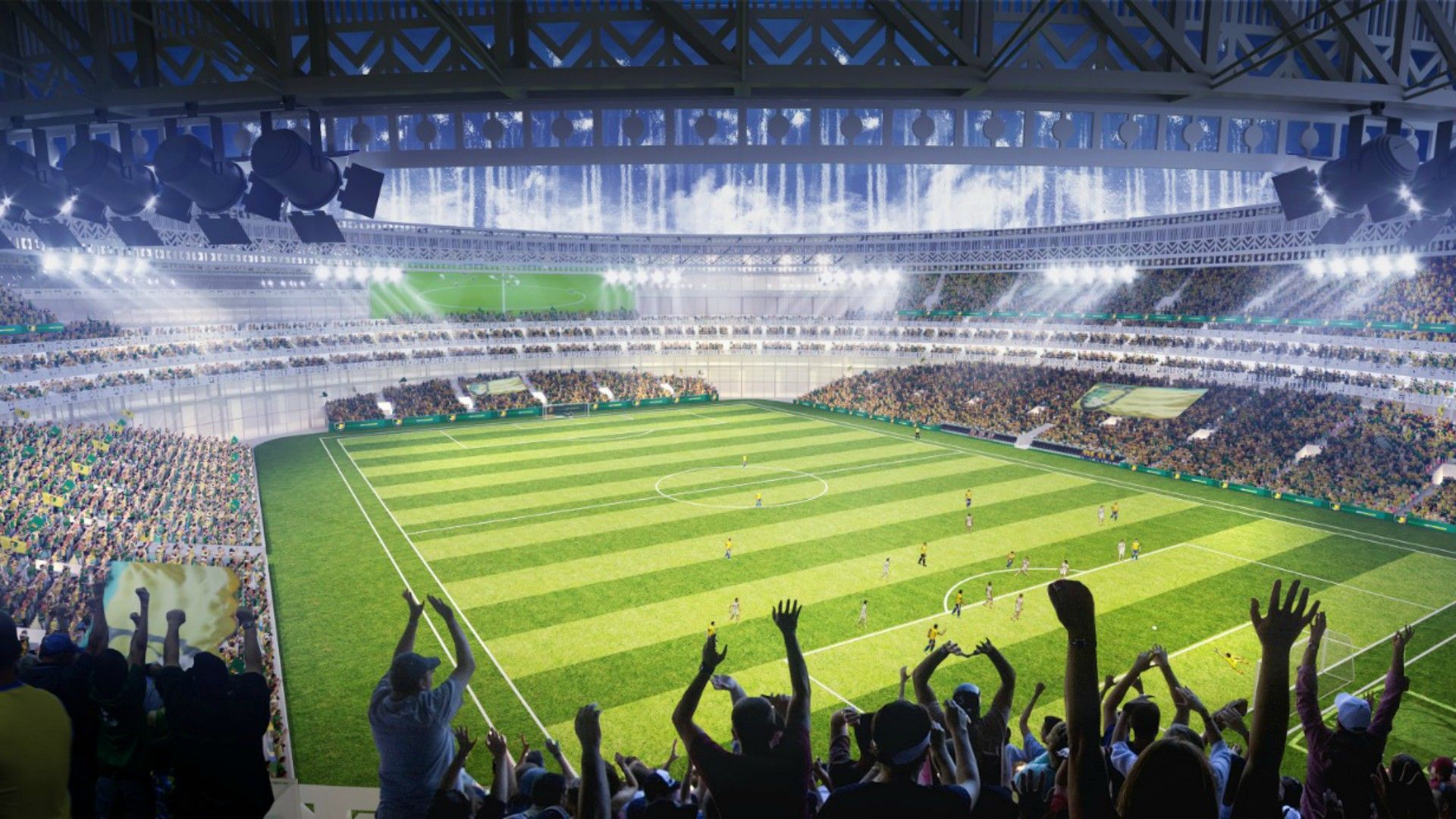 Estadio Venados 2023