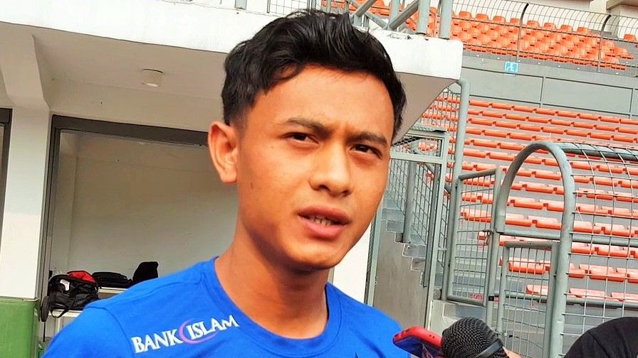 Azam Azih, Malaysia, 02092019