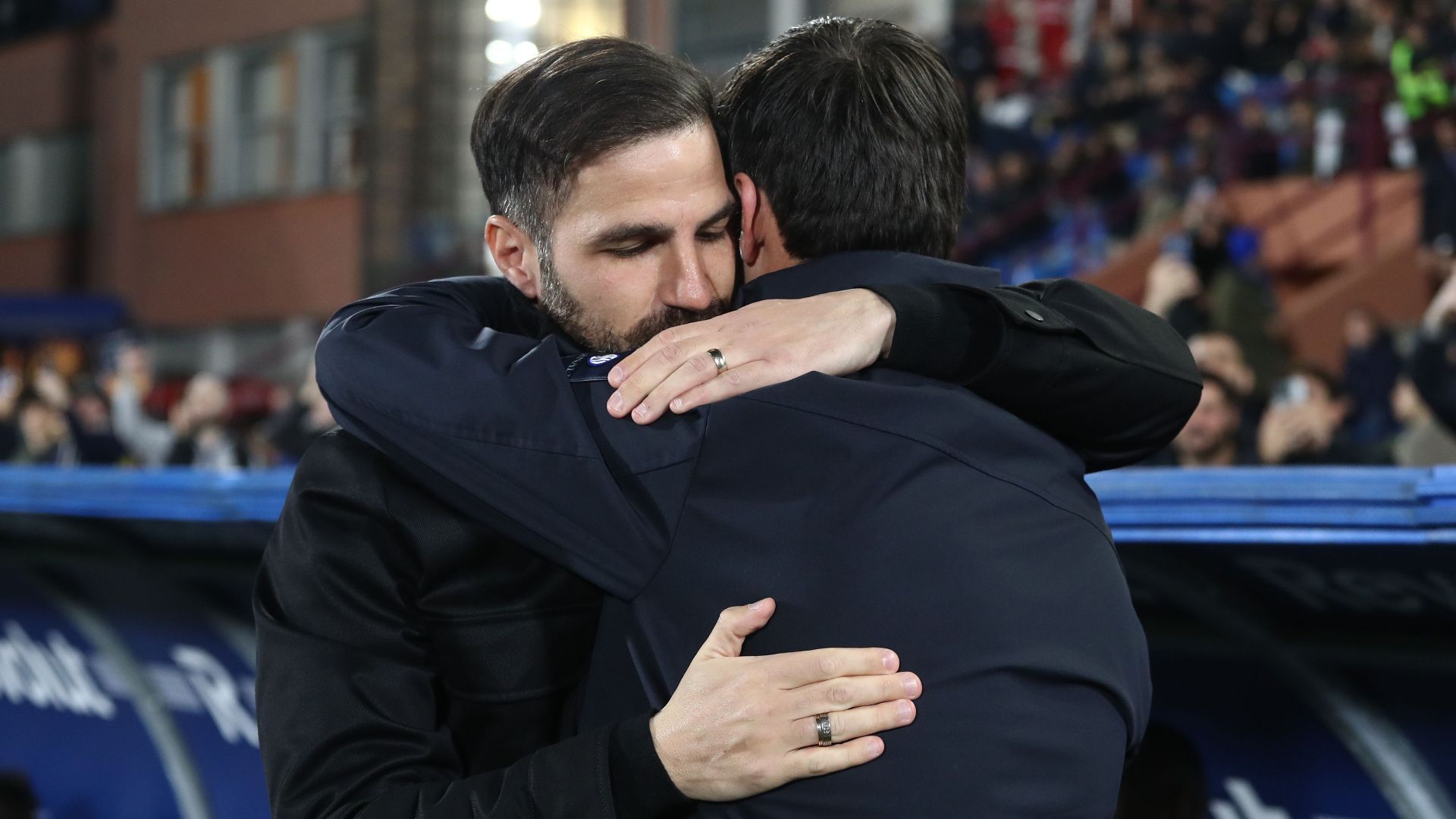 Como Inter Fabregas Chivu