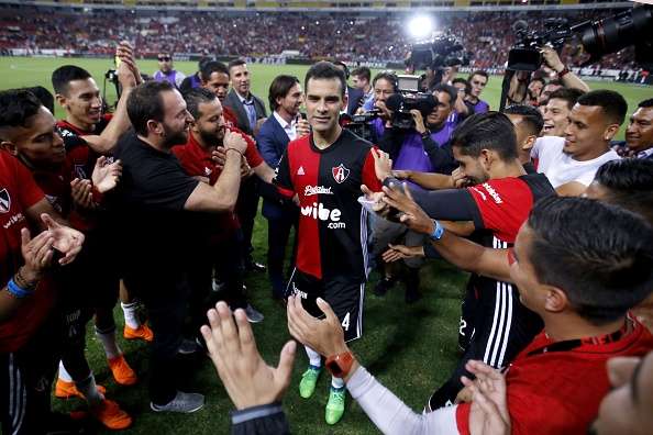 Rafael Marquez Atlas