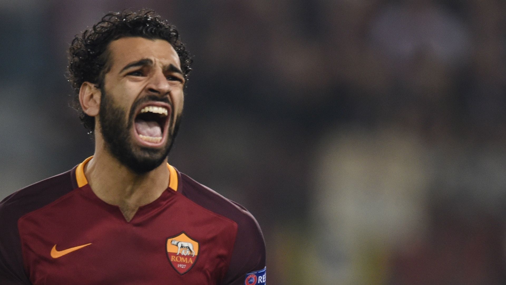 Man Utd winger hunt | Mohamed Salah Roma